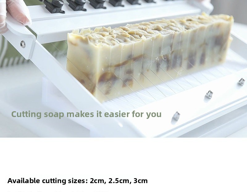 Zeepknipdraad, multi-string sn - Soap Making Cold Process recensie en prijs