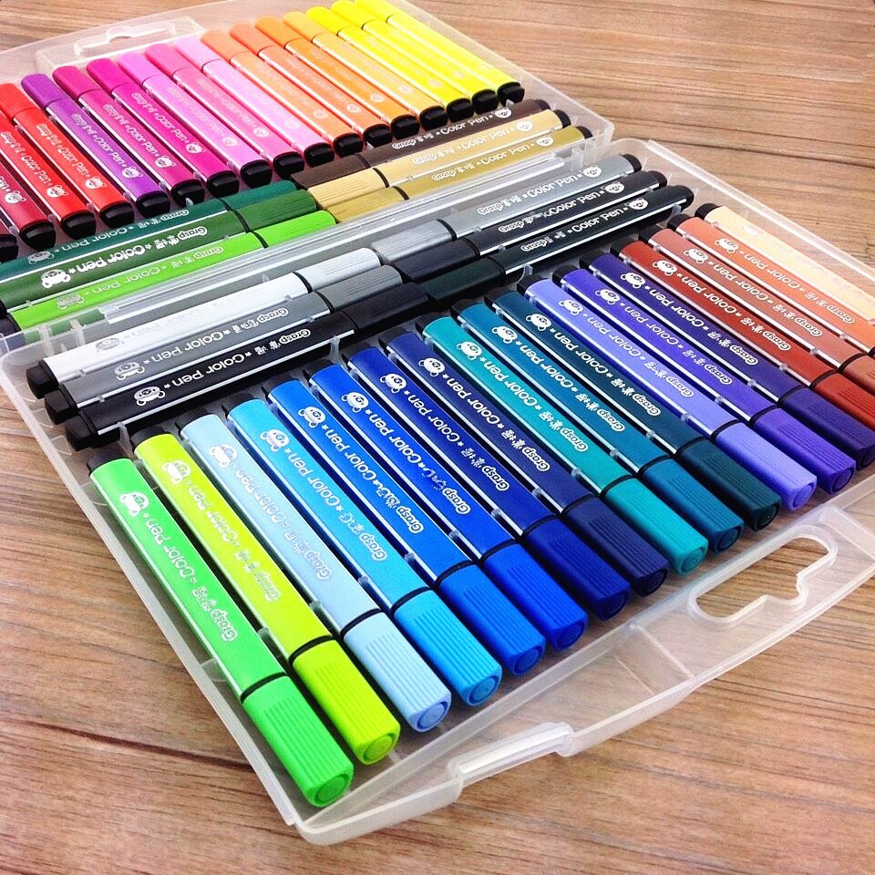 12/18/24/36/Kleuren Art Marker - Copic Marker Sketch recensie en prijs