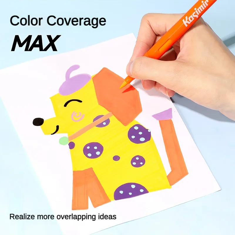 KASIMIR 84/24 Kleuren Directe  - Copic Marker Classic recensie en prijs