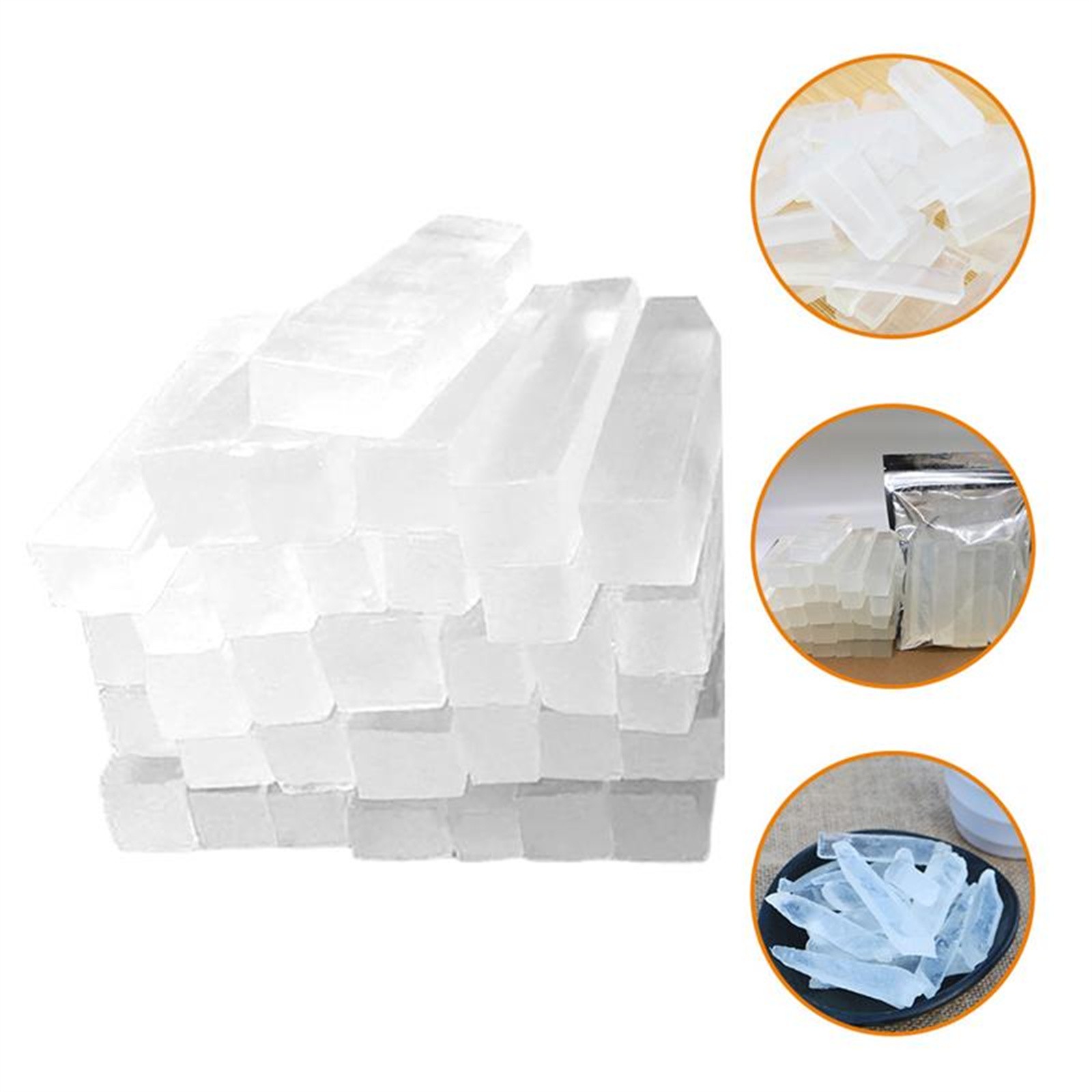 Transparante glycerine handzee - Soap Making Starter Kit recensie en prijs