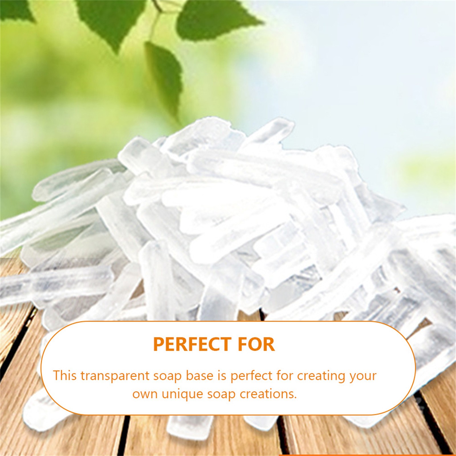 Transparante glycerine handzee - Soap Making Starter Kit recensie en prijs