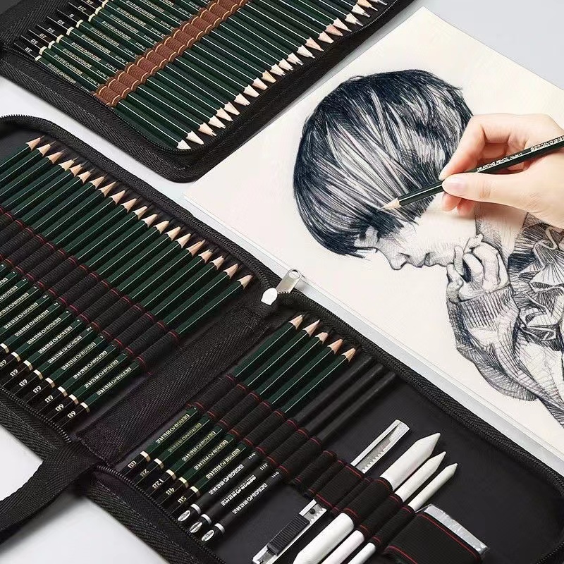 36/48/72 Etui Schoolbenodigdhe - Copic Marker Sketch recensie en prijs