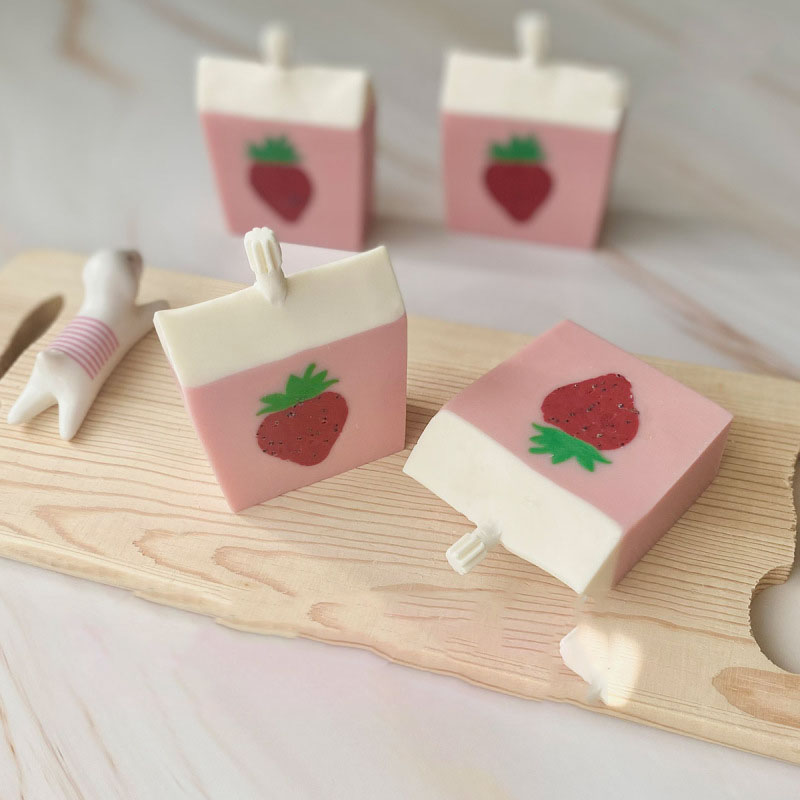 Cartoon Foto Patroon Schijf Vo - Soap Making Starter Kit recensie en prijs