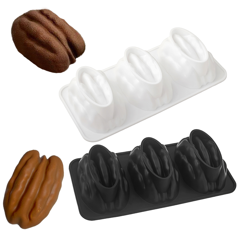 1/3/4/6/12 Cell Pecan Design S - Melt Pour Soap Base recensie en prijs