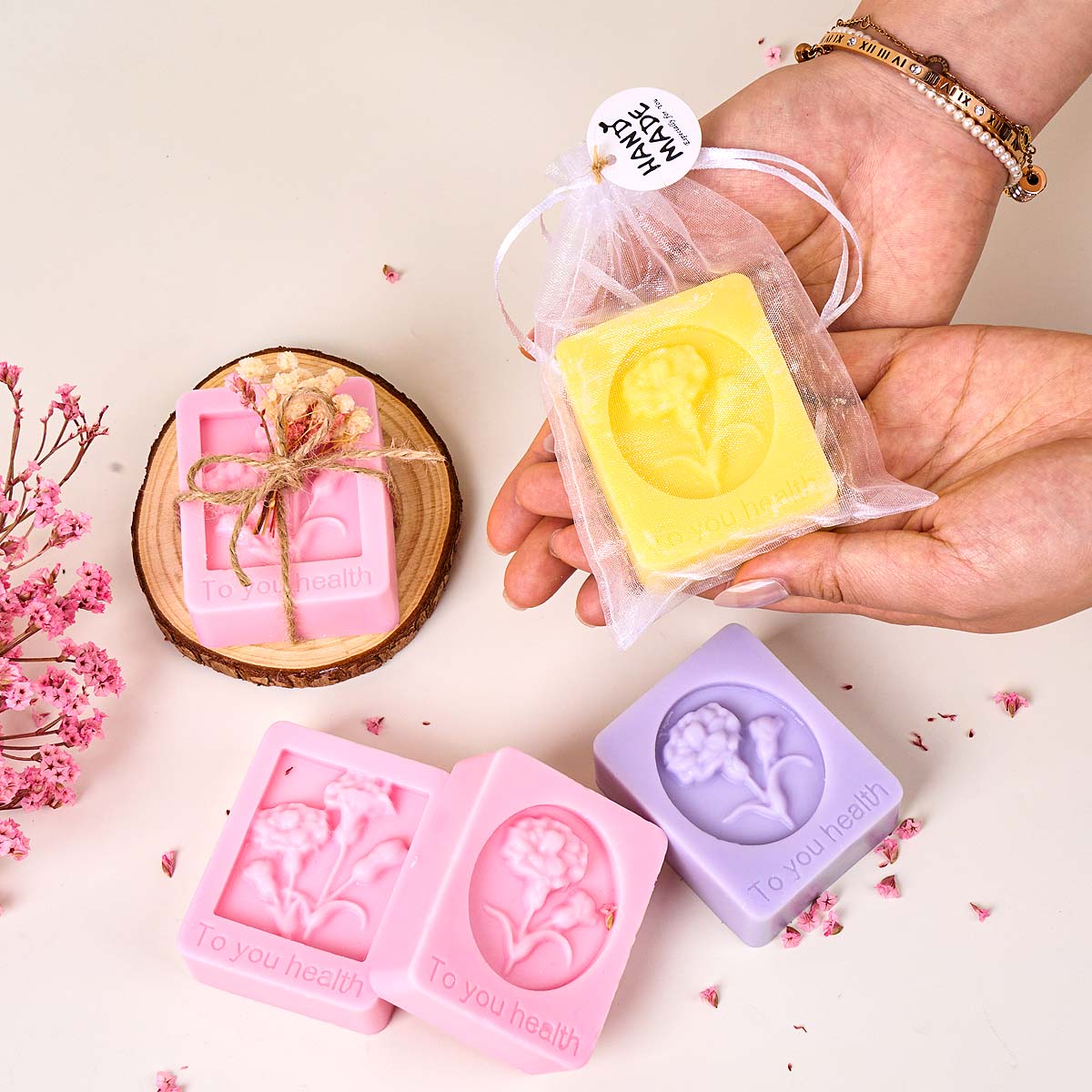 Beginners DIY Zelfgemaakte Zee - Soap Making Starter Kit recensie en prijs