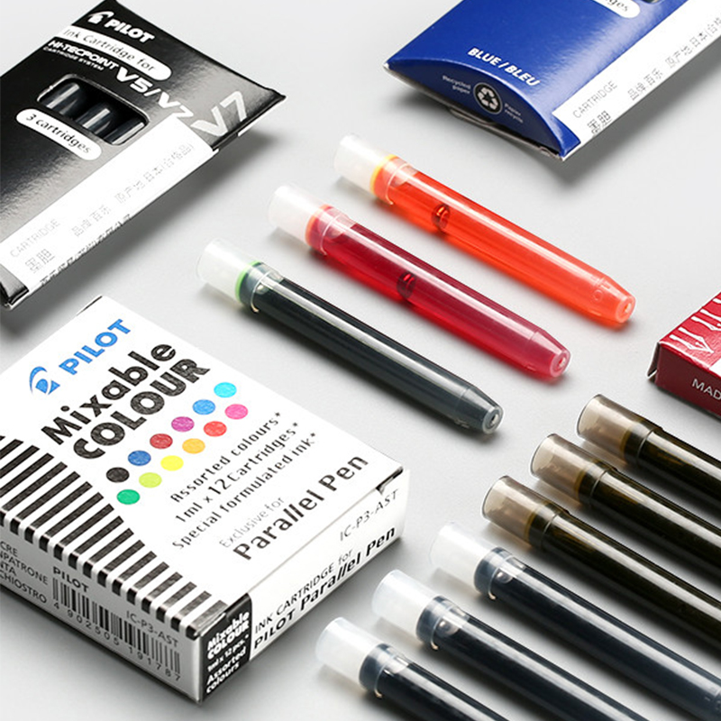 Hoge Kwaliteit Pilot IC-50 Weg - Pilot Pen V5 recensie en prijs