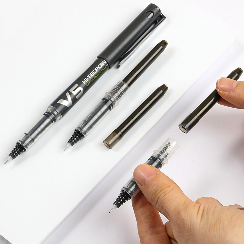 Pilot Gel Pennen Navulbaar V5/ - Pilot Pen V5 recensie en prijs